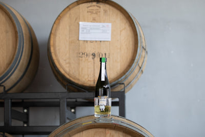 国産蜂蜜のみで醸したミード | シオミード '23 -White wine barrel - 2