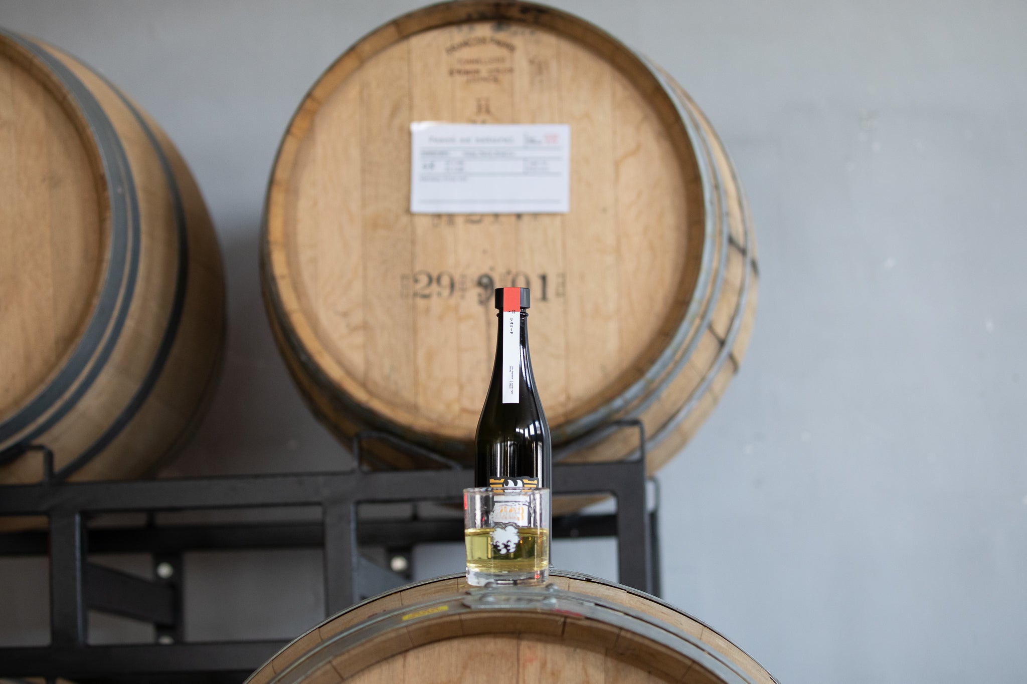 国産蜂蜜のみで醸したミード | シオミード '23 -Red Wine Barrel-2