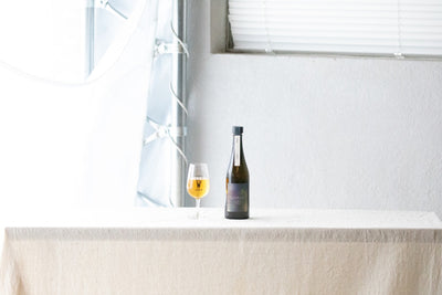 いちじくと黒胡椒のミード | Join Us_正面