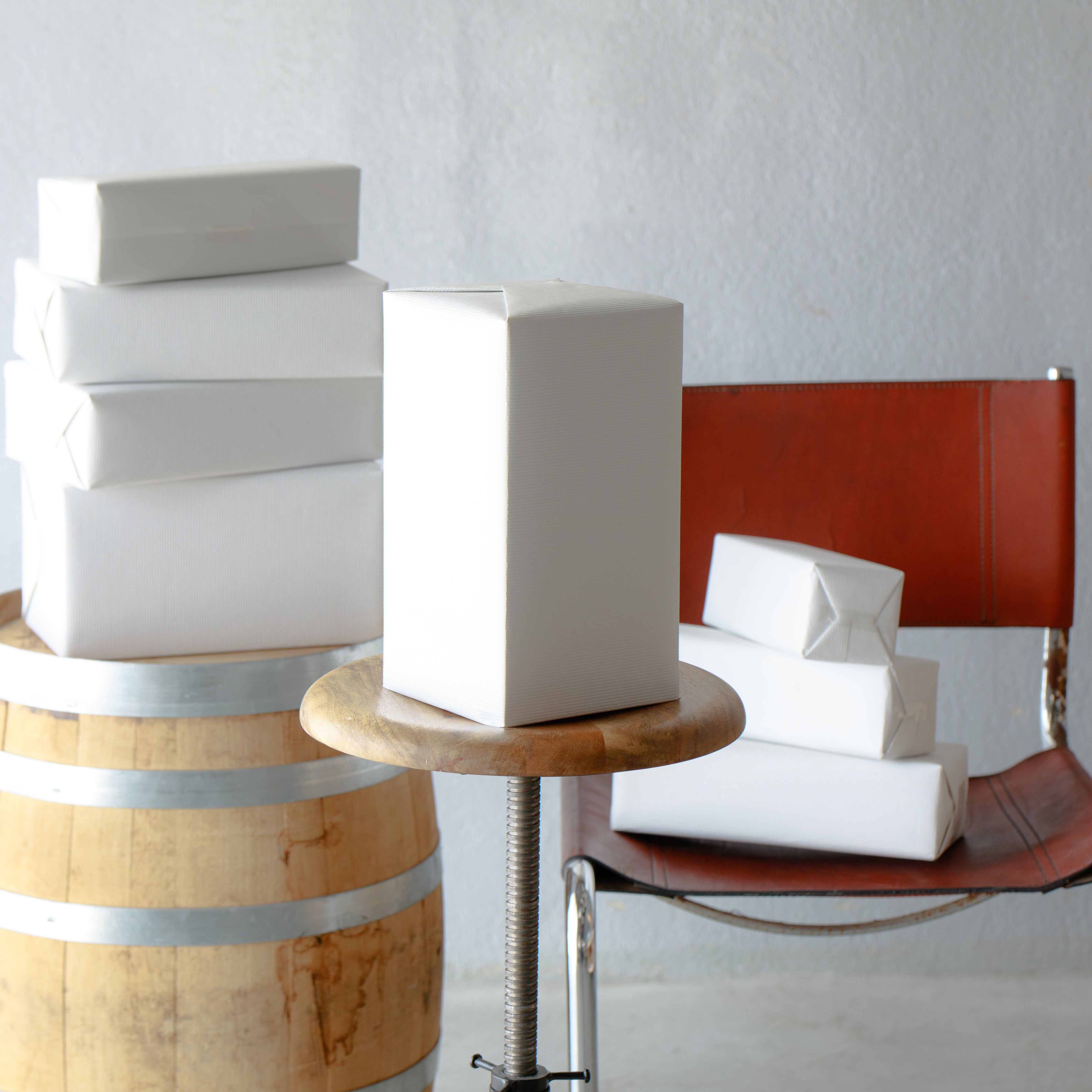 ギフトラッピング（3~4本用）