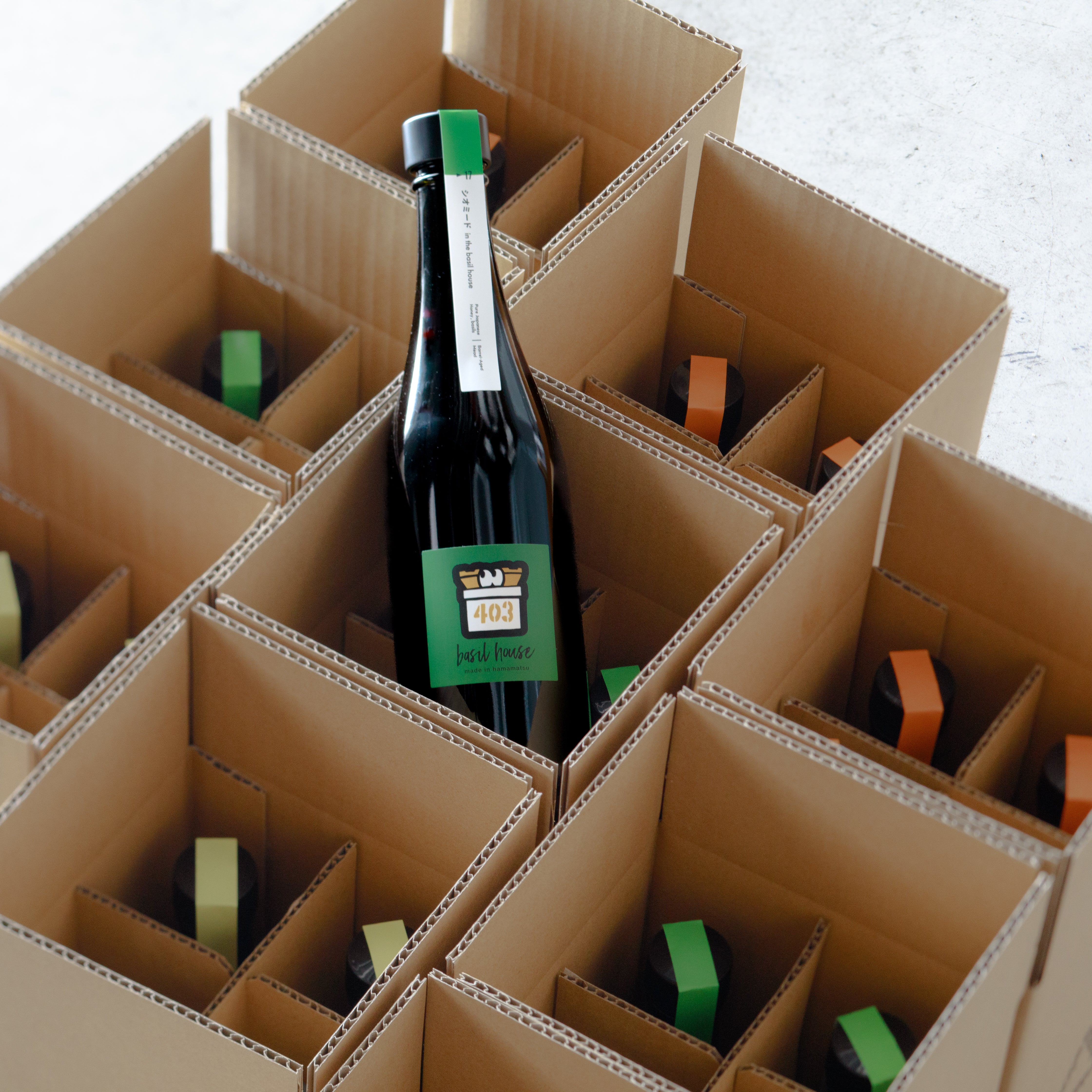 定番商品 + ONE - "シオミード"