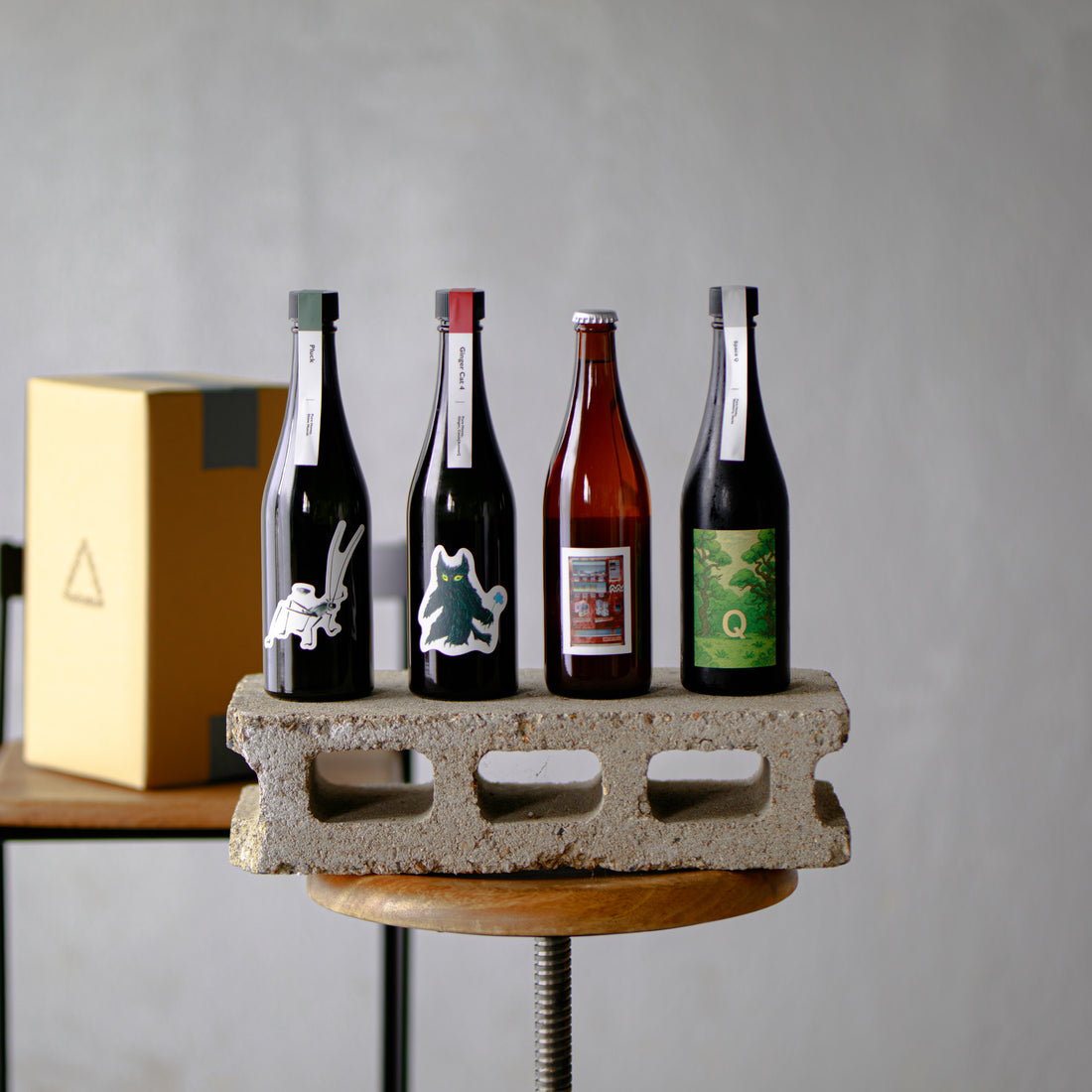 Aug-Sep. Mead Box