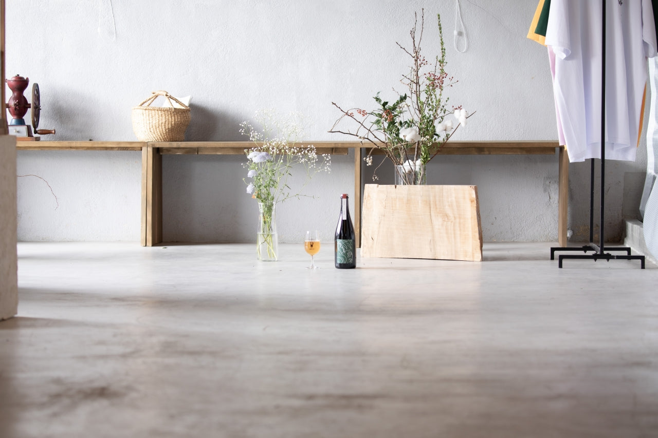 L'atoumo / 林檎とホップと月桃を使ったミード（750ml）