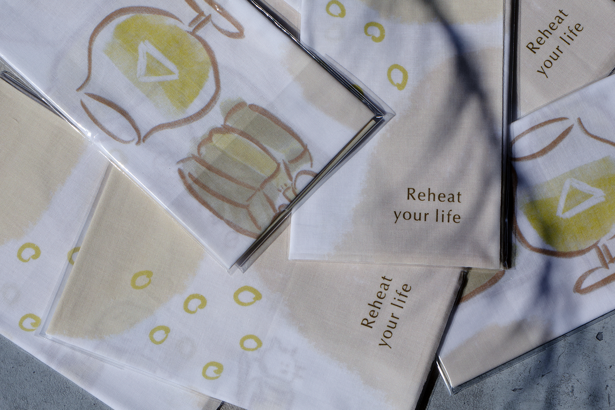 【11/21〜発送 GIFT】theta x ANTELOPE Autumn Gift Box