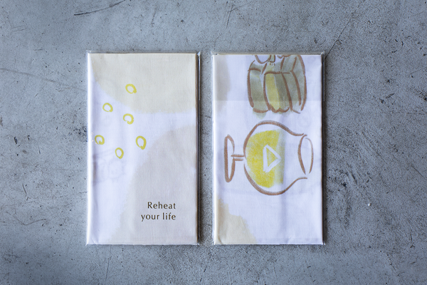 【11/21〜発送 GIFT】theta x ANTELOPE Autumn Gift Box