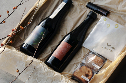 【11/21〜発送 GIFT】theta x ANTELOPE Autumn Gift Box