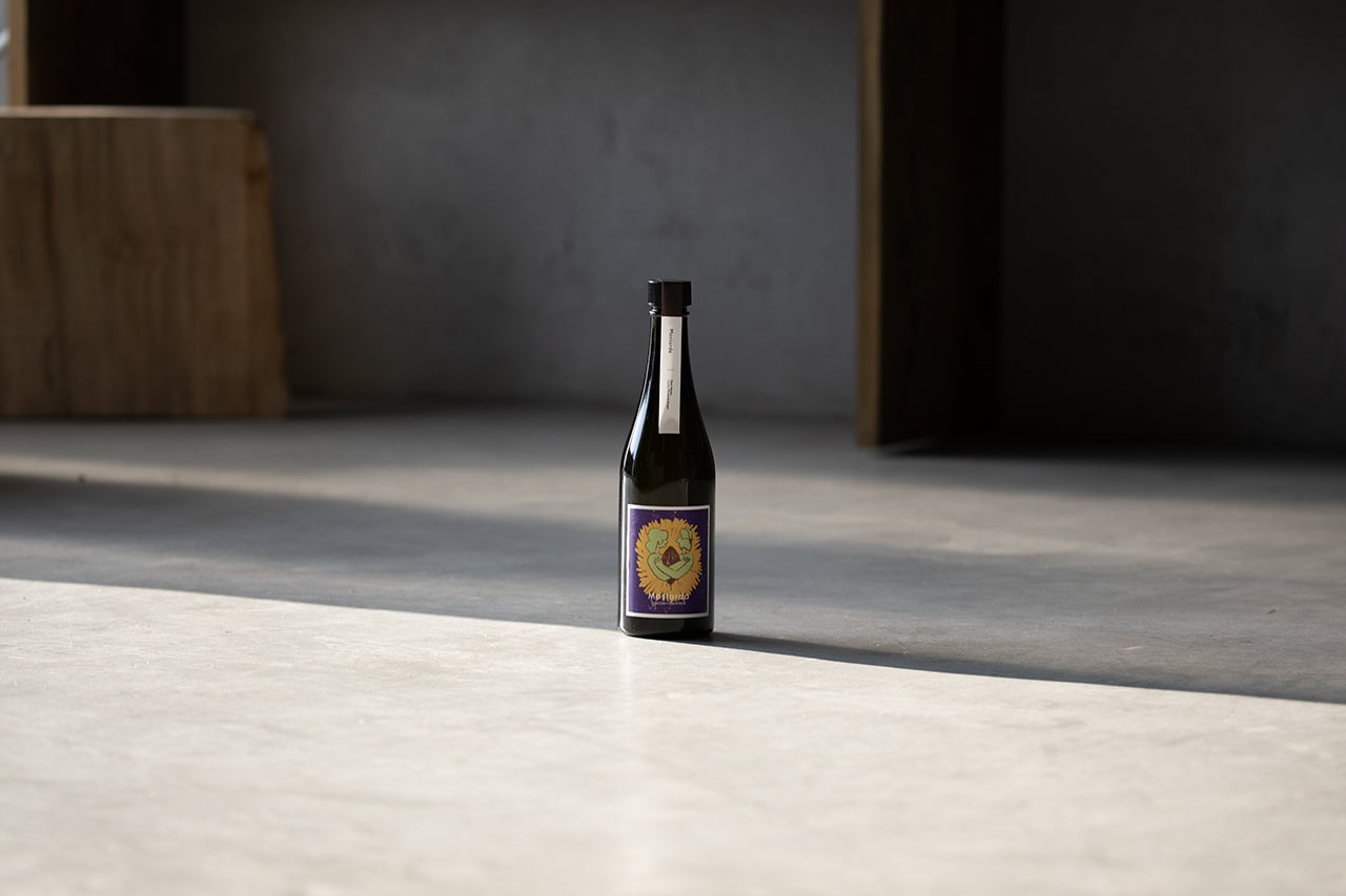 Mostarda / チョコと生姜とマスタードのミード