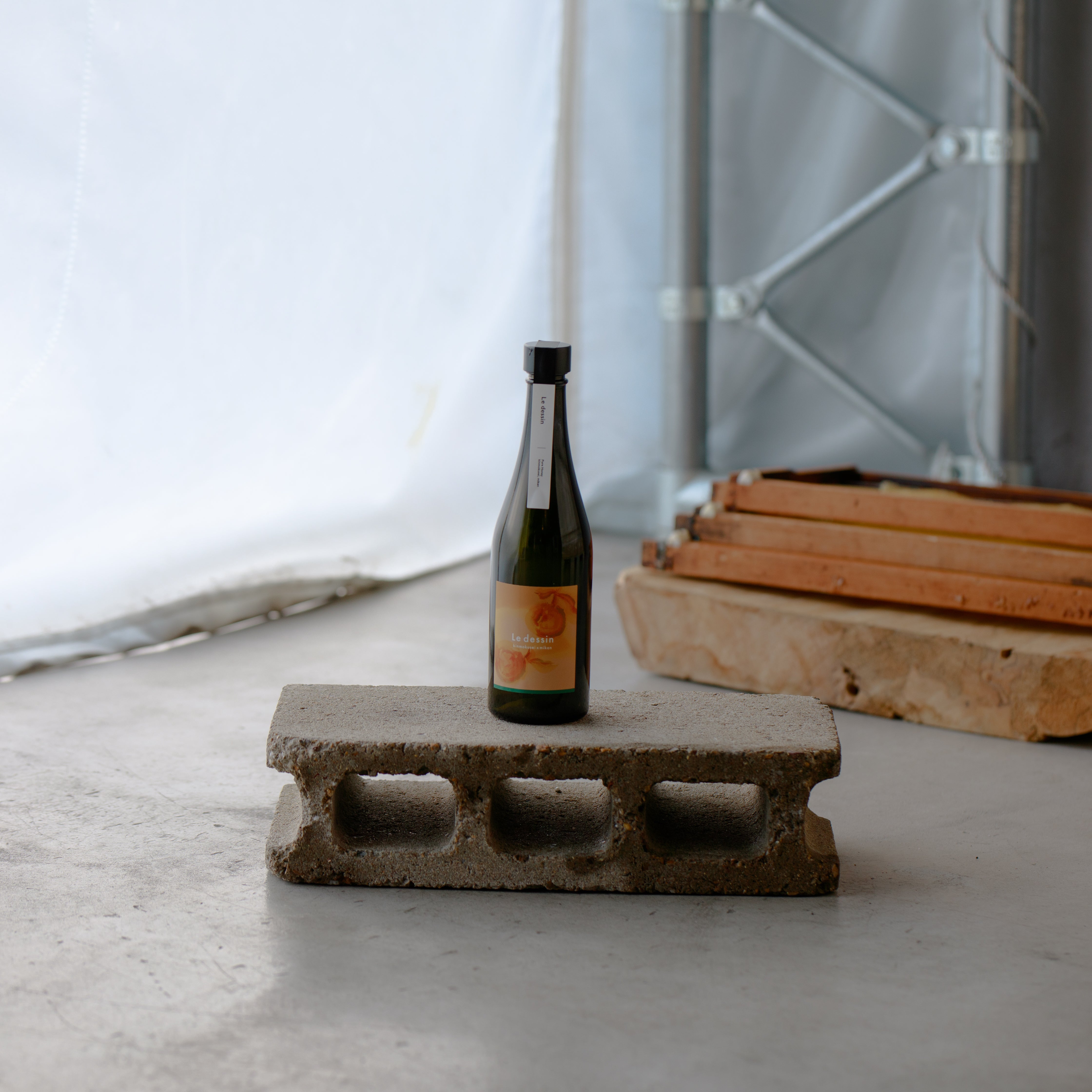 Le Dessin'25 / 金木犀とみかんのミード