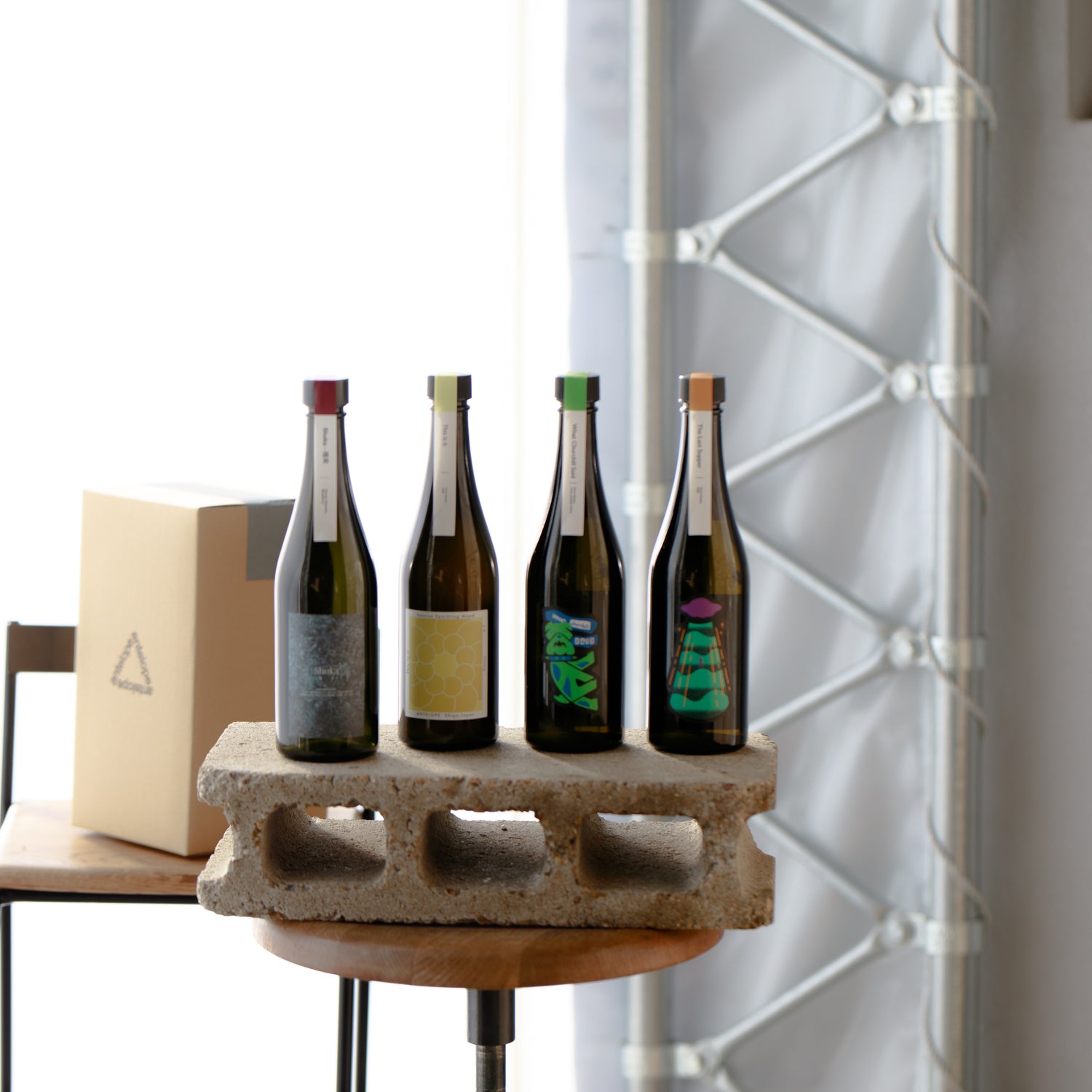 定番商品 + ONE - &quot;Shuka - 種果&quot;