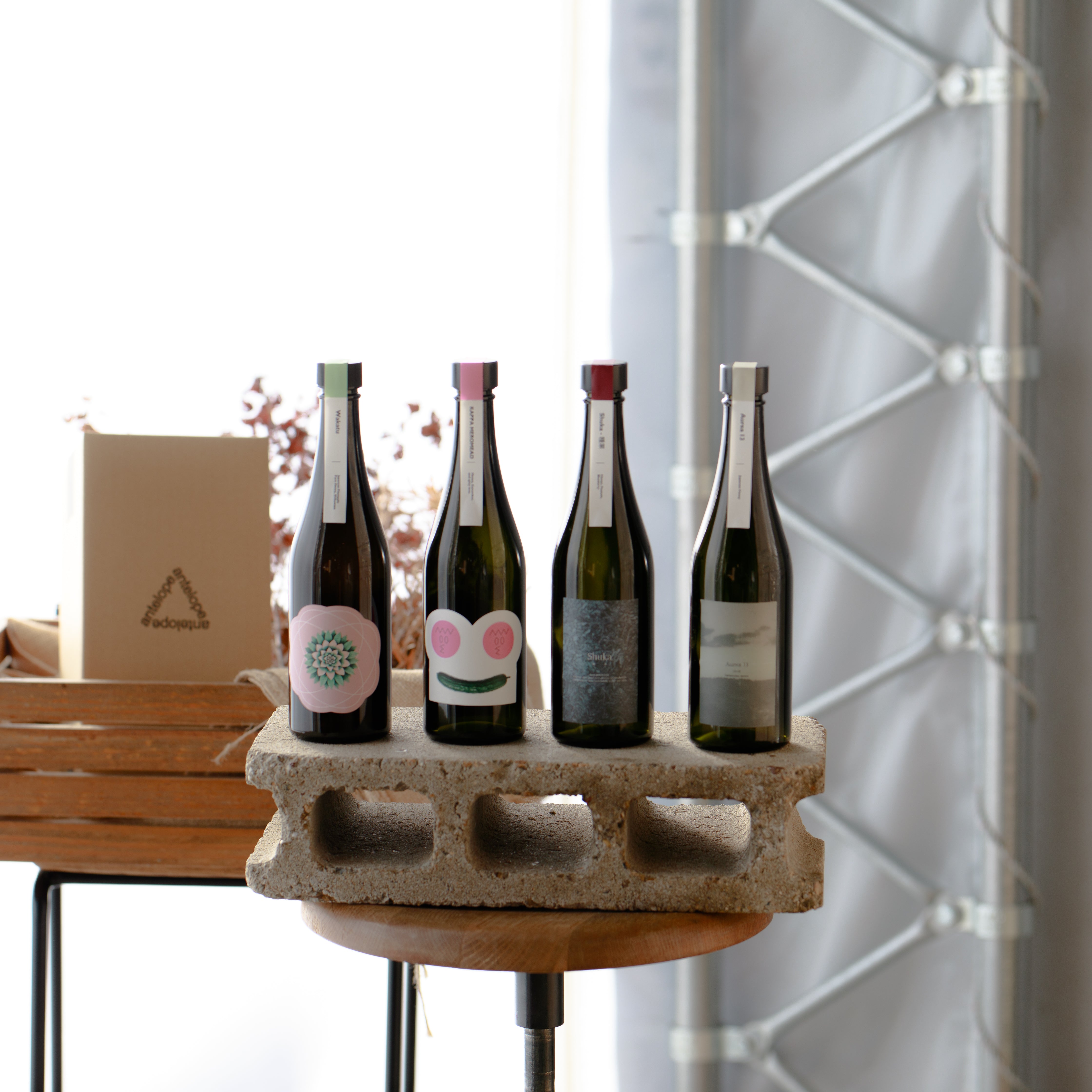 Shop Mead Box at ANTELOPE | ANTELOPE