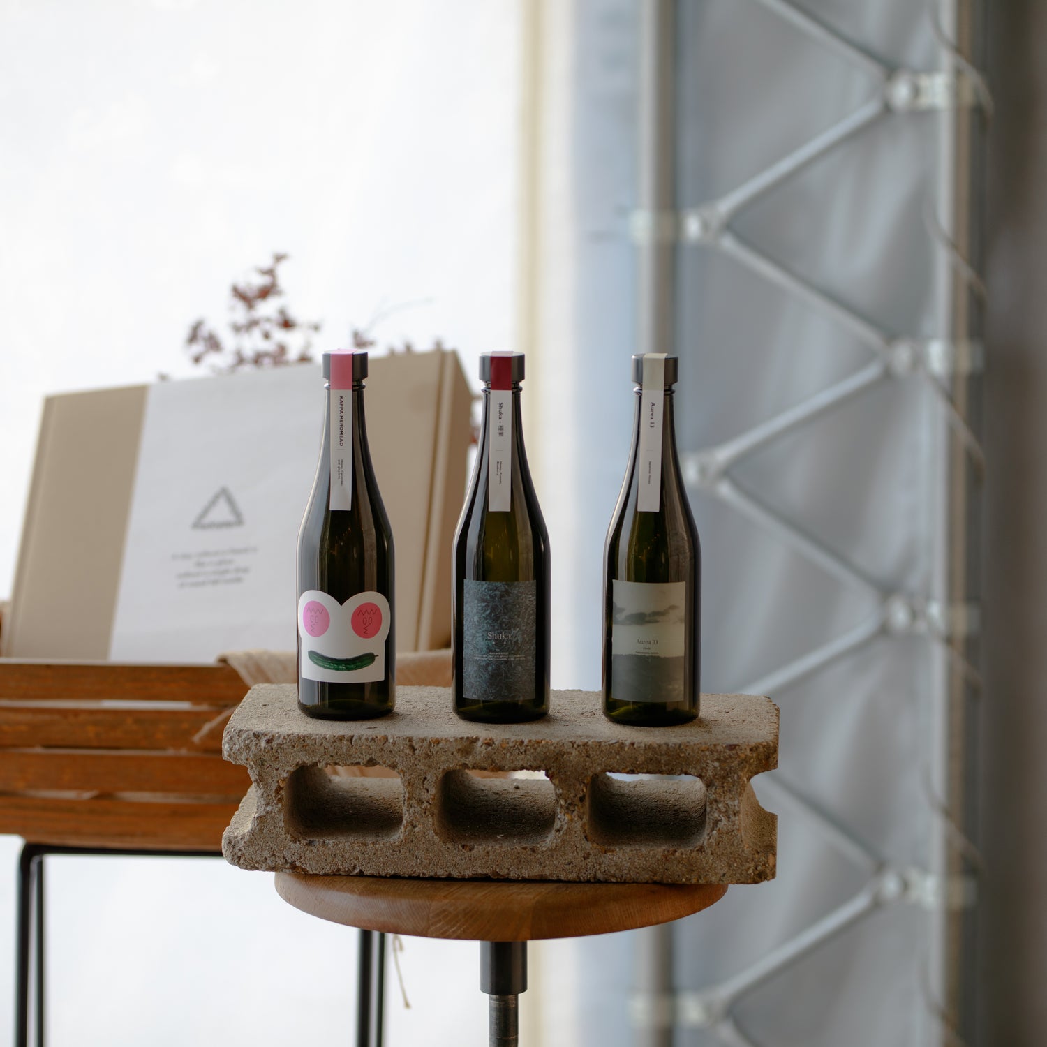 KAPPA MEROMEAD | きゅうりとスパイスのミード