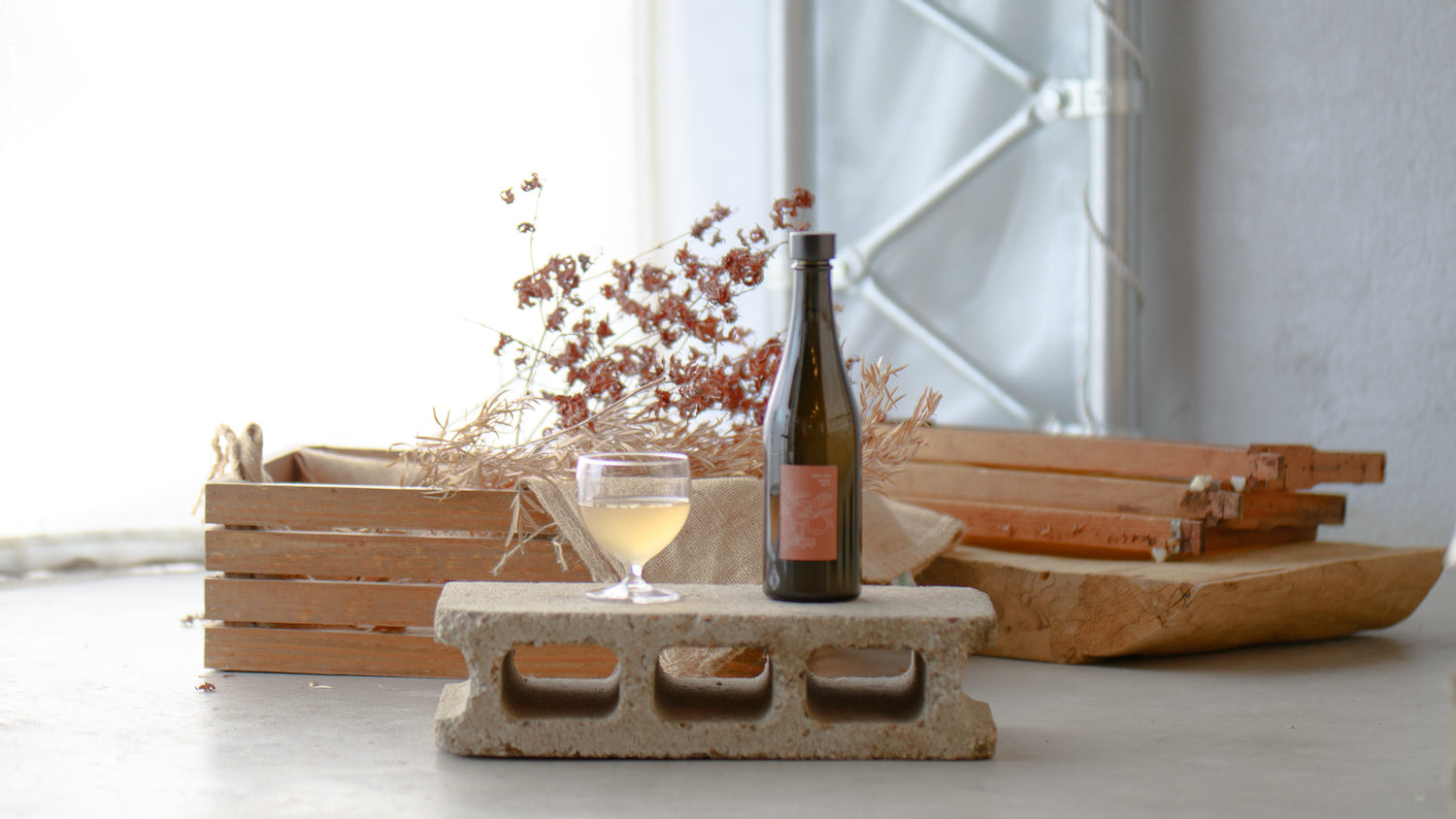 【11/21〜発送 GIFT】theta x ANTELOPE Autumn Gift Box