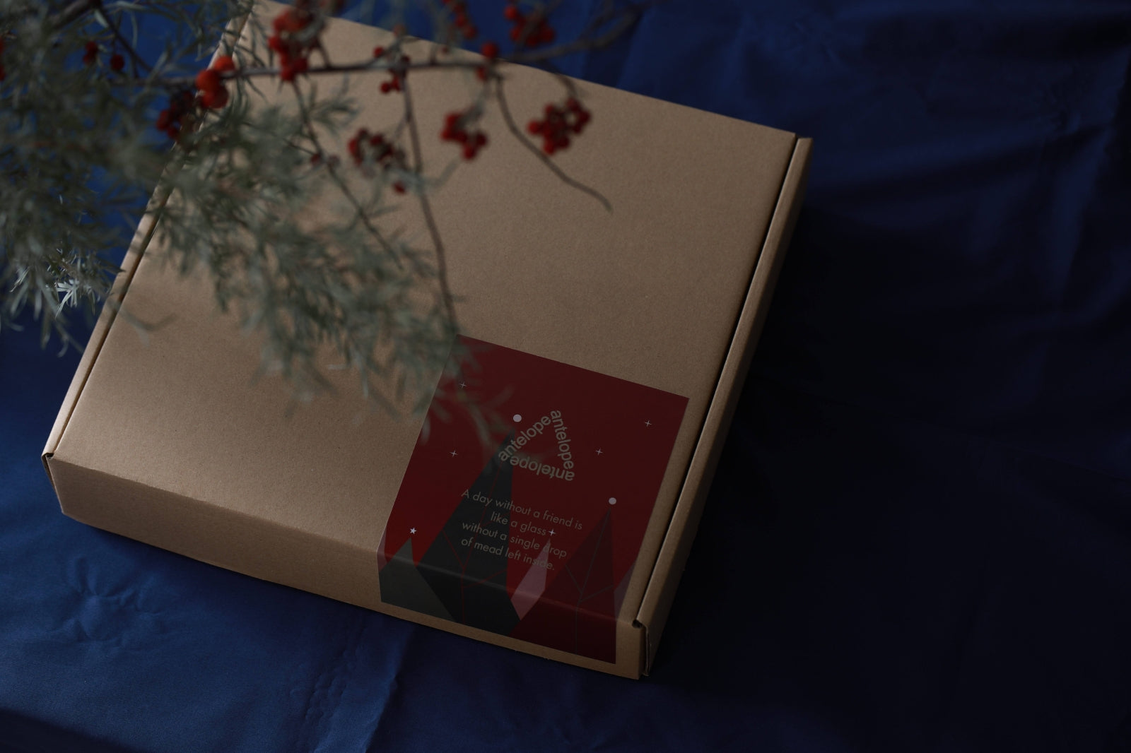 【GIFT】XMAS GIFT BOX-Balanced