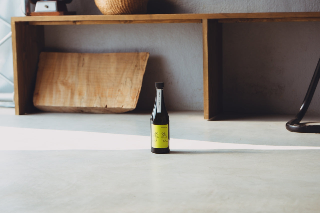 Jumeaux '25 / カリンとル・レクチェのミード