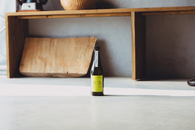 Jumeaux '25 / カリンとル・レクチェのミード