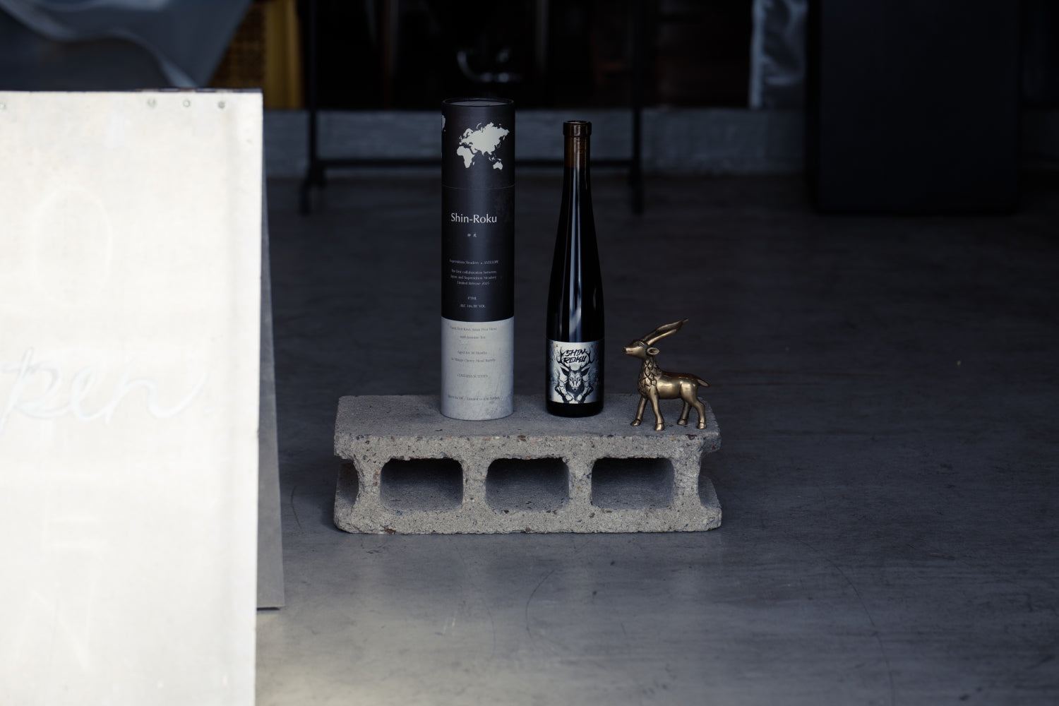 【12/2（火）発送〜：Super-Limited】Shin-Roku（神鹿）| SUPERSTITION x ANTELOPEコラボミード