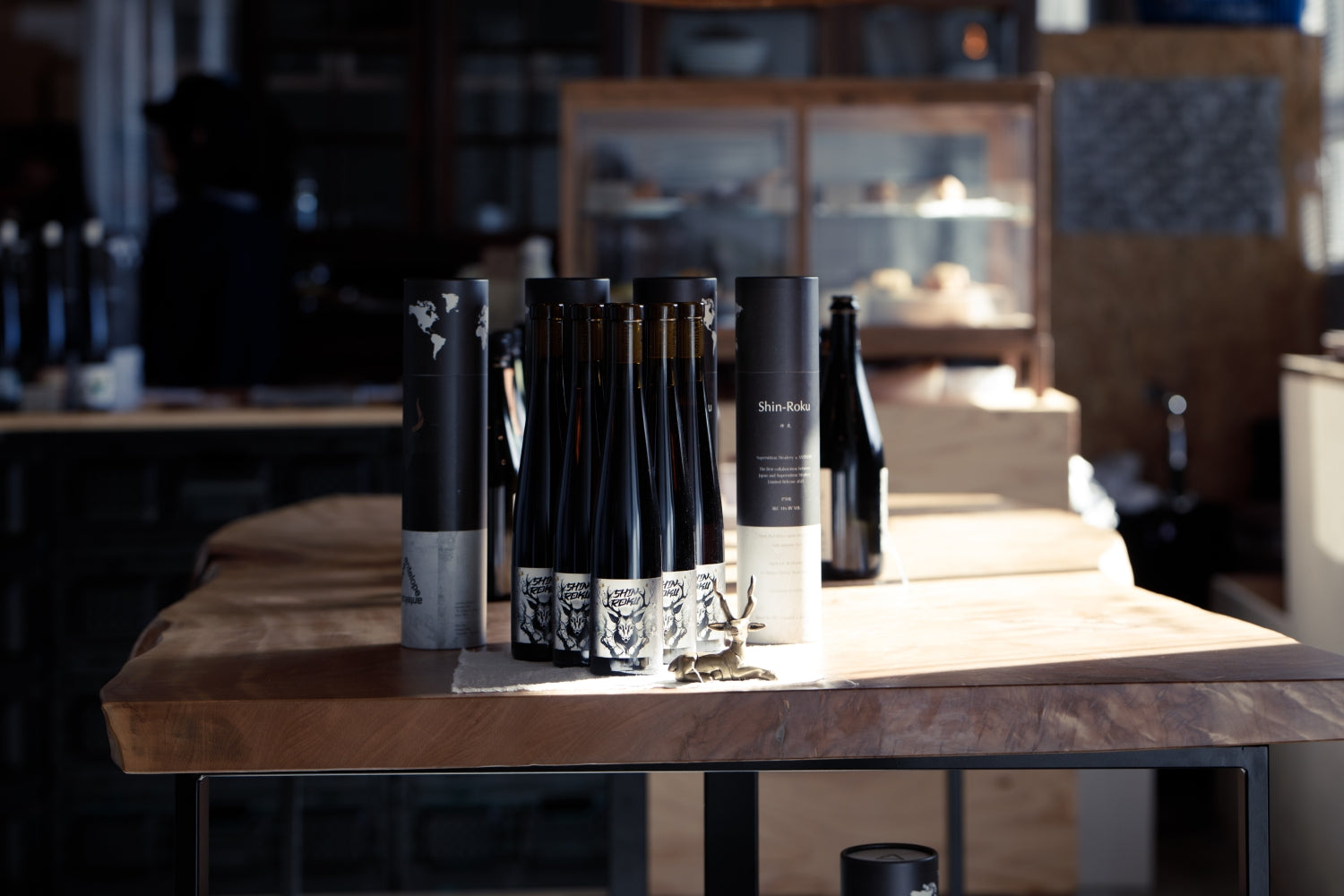 【12/2（火）発送〜：Super-Limited】Shin-Roku（神鹿）| SUPERSTITION x ANTELOPEコラボミード