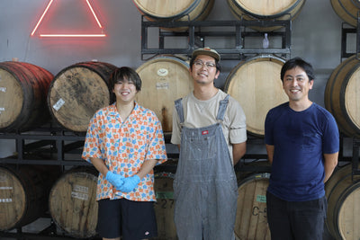 ANTELOPE with 塩見さん