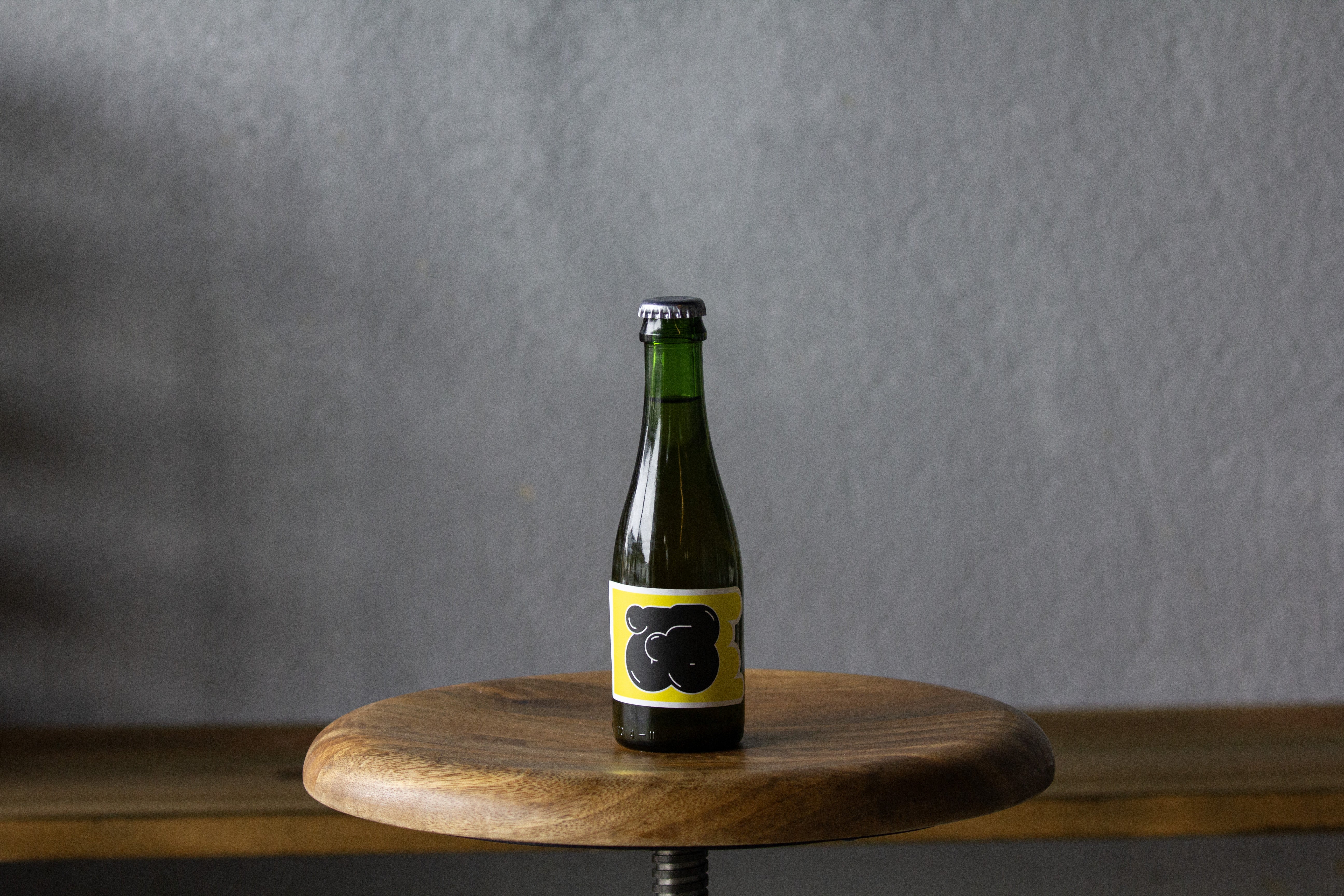 Giou -祇王 / 蜂蜜のみで醸したドライなミード