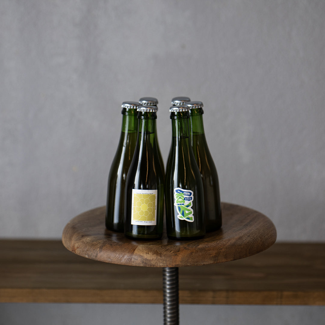 定番/季節限定 miniアソート（TOFU/DEEPSEEKシリーズ入り 各200ml）