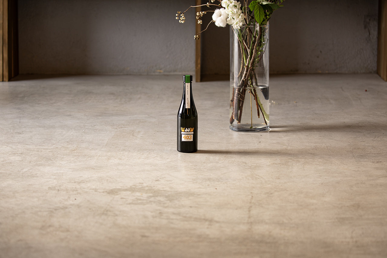 シオミード'24 / 浜松産蜂蜜を使用した白ワインバレルエイジミード