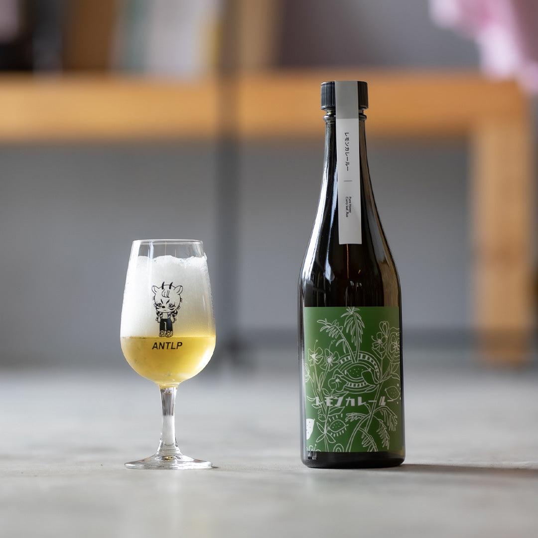 レモンカレールー / mitosayaさんで摘んだハーブのミード