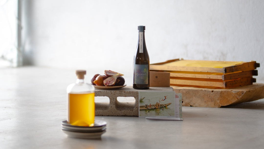 【11/21〜発送 GIFT】theta x ANTELOPE Autumn Gift Box