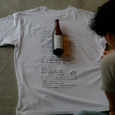 Hive Mind Tシャツ（送料込み）