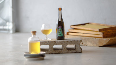 ケグ：The Last Supper / 乳酸由来のすっぱーなミード