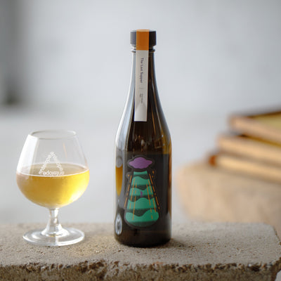 【定番】The Last Supper / 乳酸由来のすっぱーなミード