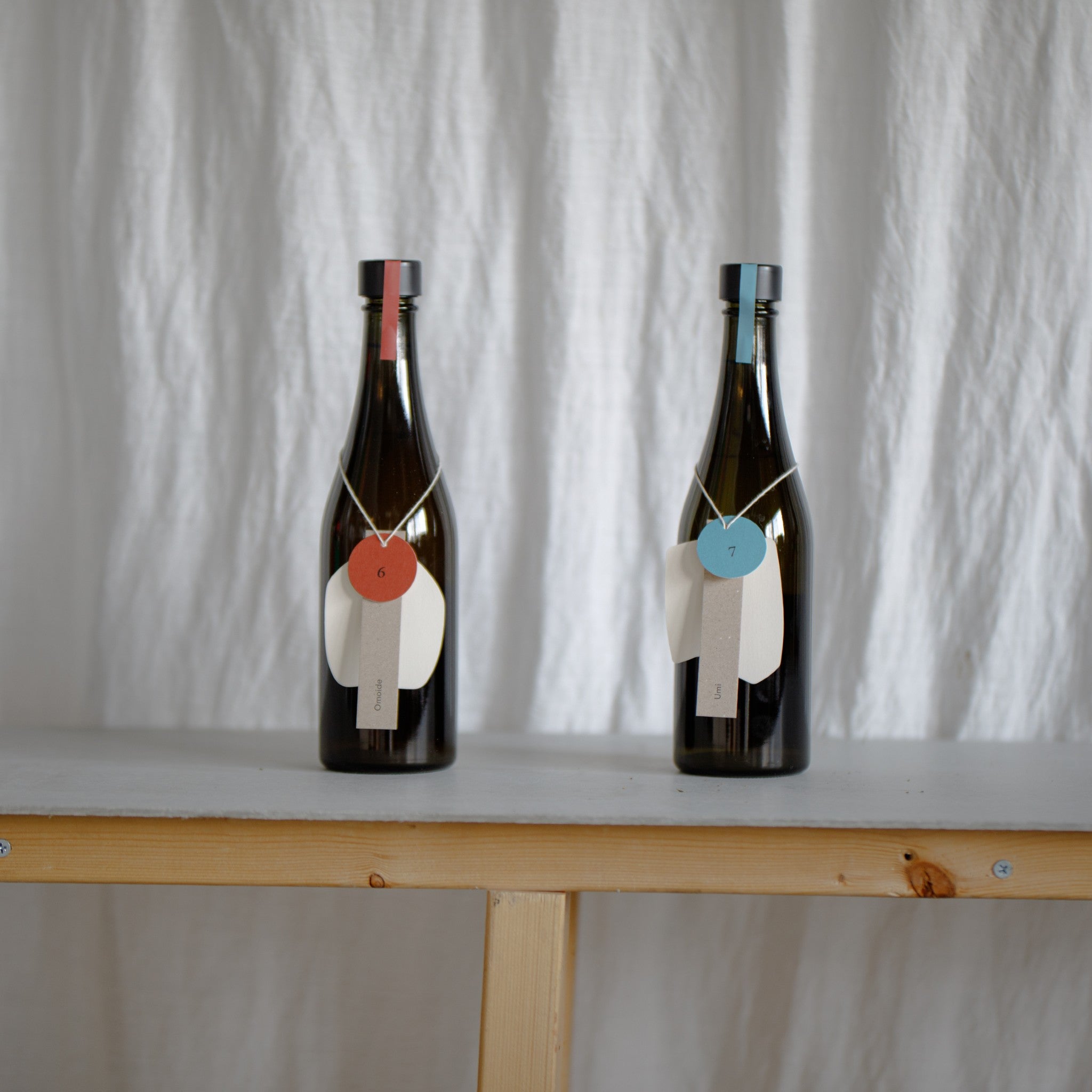 季節の〈SANAGIシリーズ〉2本セット (Omoide+Umi)