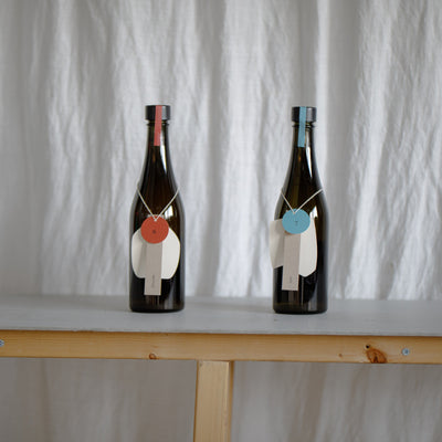 季節の〈SANAGIシリーズ〉2本セット (Omoide+Umi)