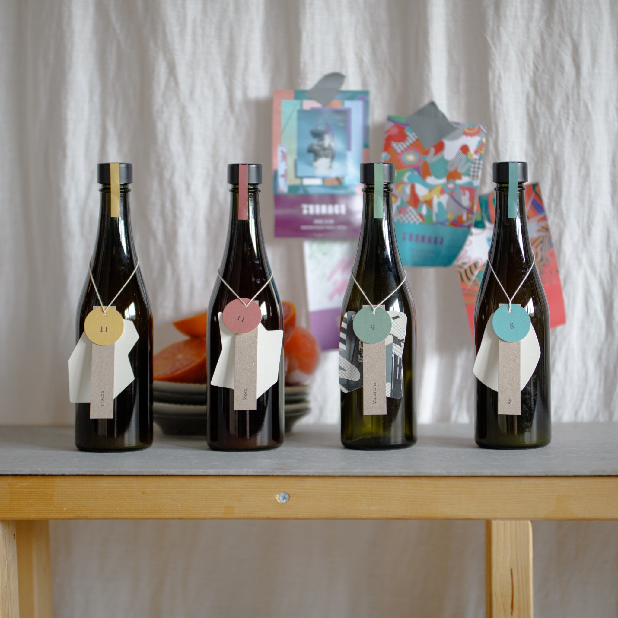 SANAGI Mead Box 2026 Summer (+Ao)