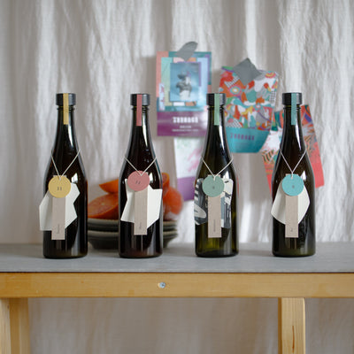 SANAGI Mead Box 2026 Summer (+Ao)