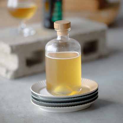 The Last Supper / Sour mead made with lactic acid bacteria