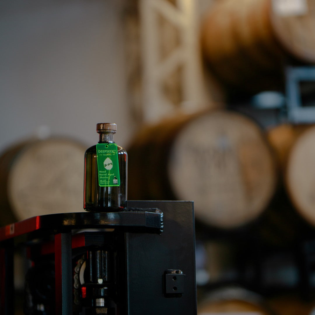 【NEW】DEEPSEEK - Shochu