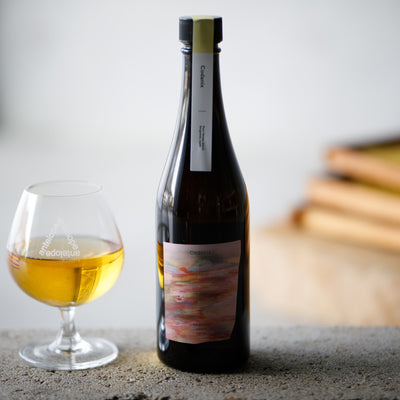 Codanix / ベルガモットとりんごと桃のミード