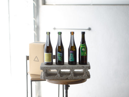 初めてミードを飲む方向けセット