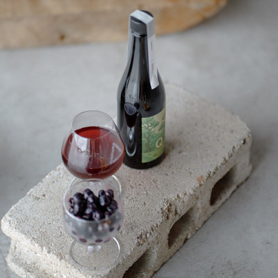 Space Q / 久美子さんのブルーベリーと自家製ハーブのミード