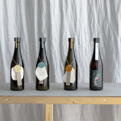 SANAGI+蜂蜜茶醸酒2026 Mead Box