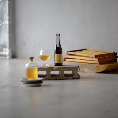 This is it | Honey-Only mead