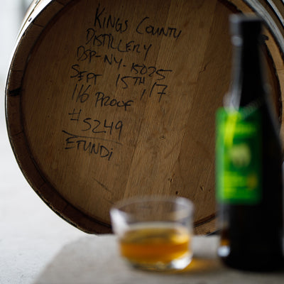 DEEPSEEK barrel aged mead