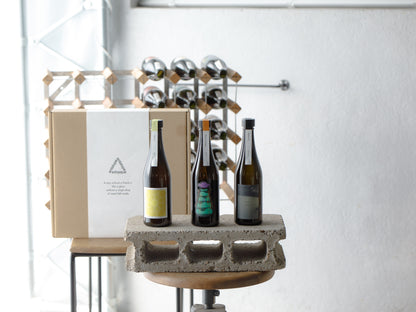 蜂蜜のみのミード飲み比べセット