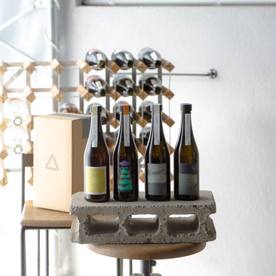 蜂蜜のみのミード飲み比べセット