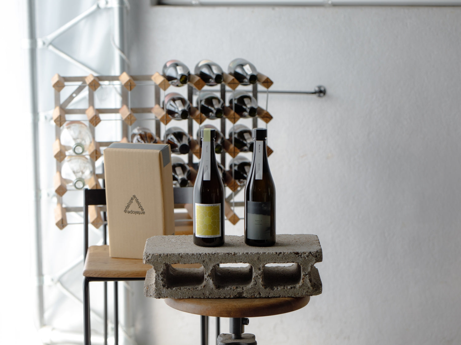 蜂蜜のみのミード飲み比べセット