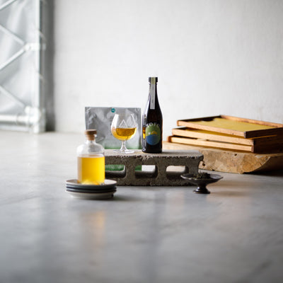 【季節限定】TOFU '25 / ジャスミン茶と柚子のミード