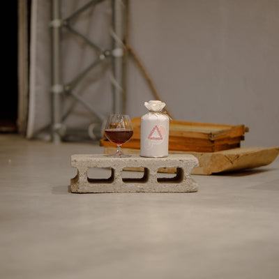 M&O | ブラッドオレンジのバレルエイジミード