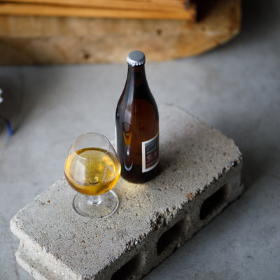 【飲食店さま限定：4/12本セット】Hive Mind / りんごとルイボスティーのミード