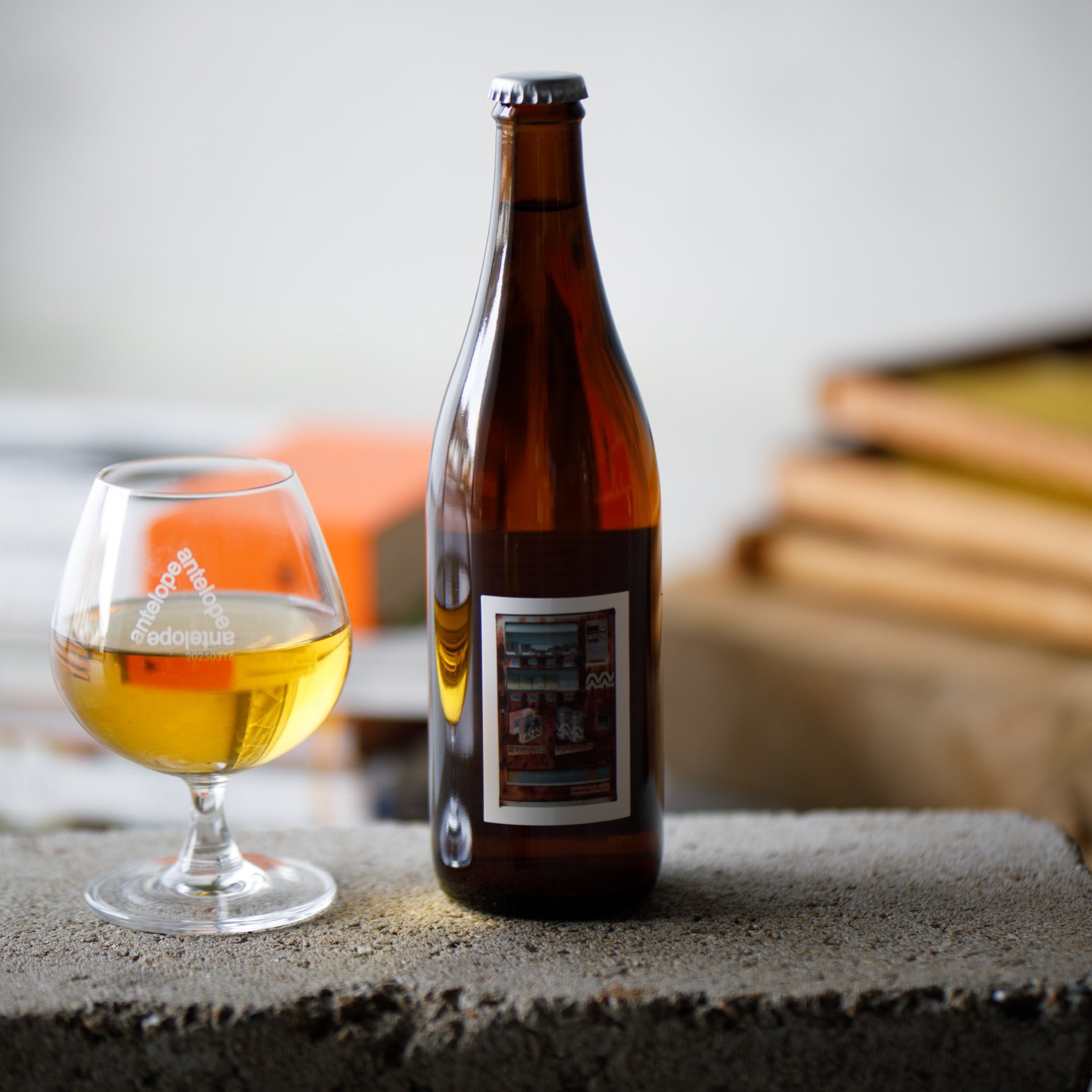 【飲食店さま限定：4/12本セット】Hive Mind / りんごとルイボスティーのミード