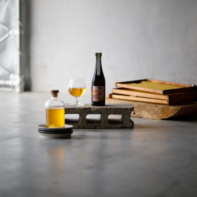 Codanix / ベルガモットとりんごと桃のミード